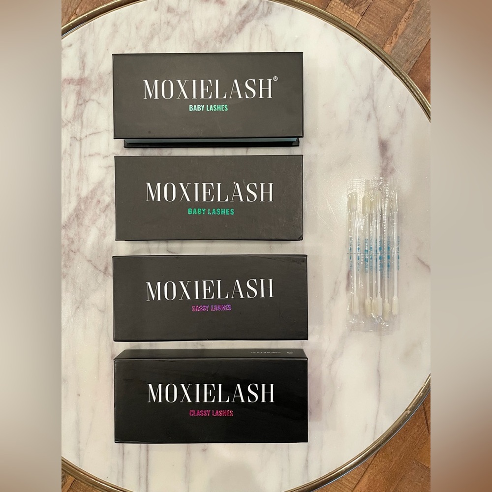 New In Box ✨Set of 4 MOXIELASH Magnetic Lashes
